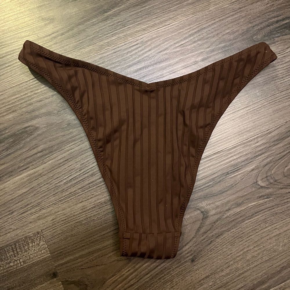 aerie cheeky bikini bottom small - Picture 2 of 3